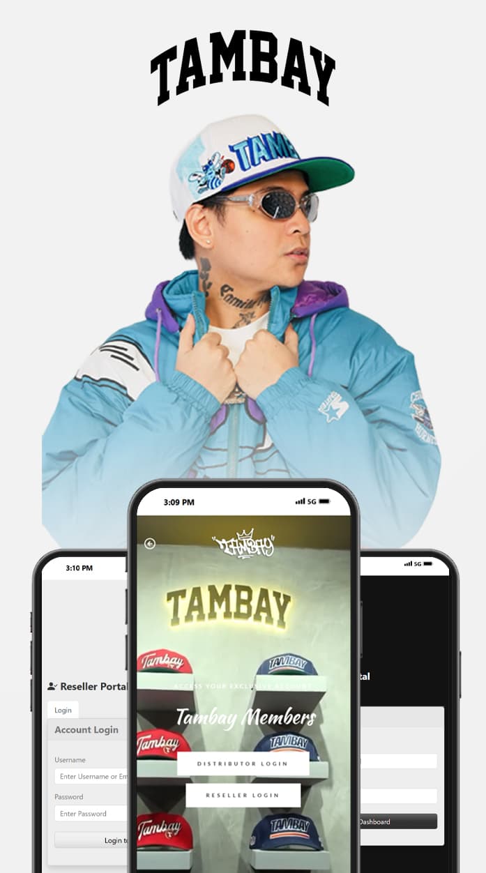 Tambay Cap