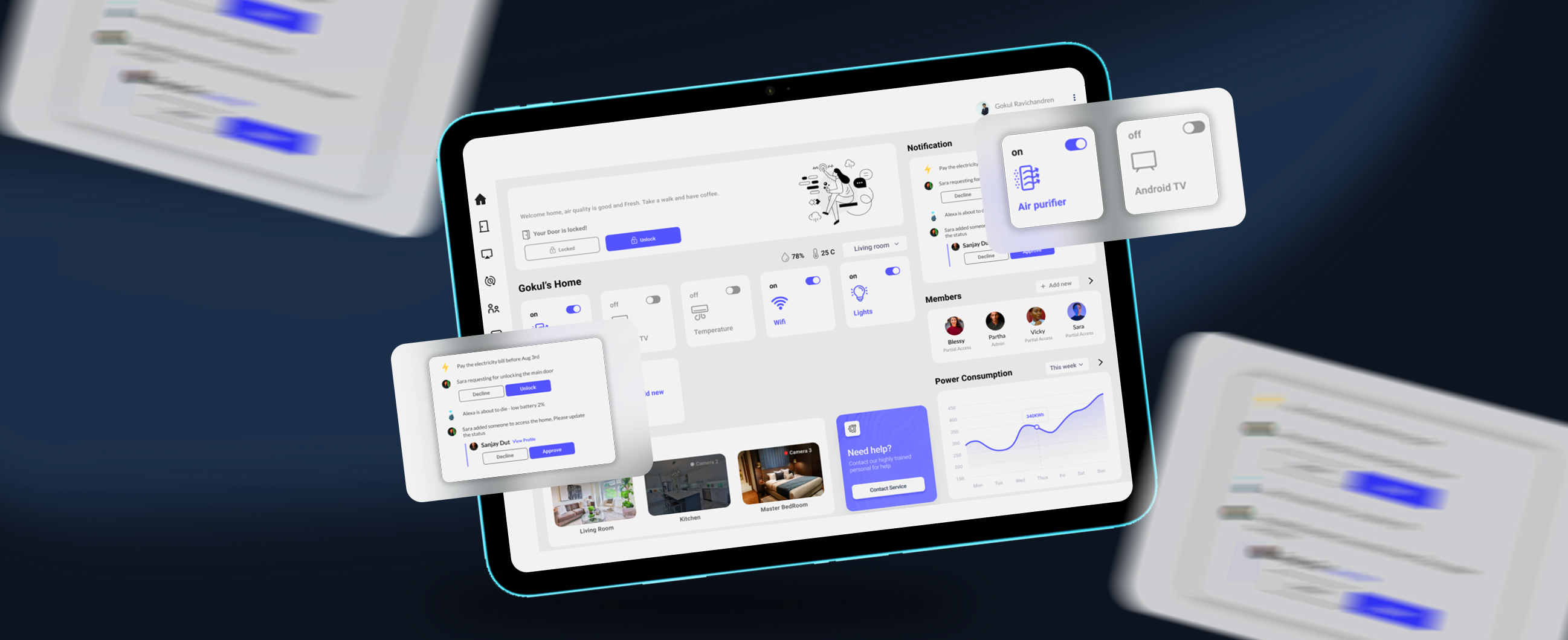 AI Dashboard